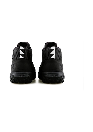 Timberland Greenstride Motion 6 Leather Super Ox Erkek Günlük Bot TB0A5VAC0151 Siyah