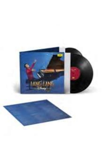 Lang Lang - The Disney Book / 2 X Plak