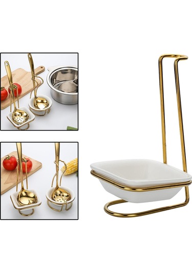 Suntek Ayakta Yemek Dinlenme Restoran Mutfak Güveç Restoran Tek Kare Altın