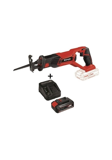 Einhell TE-AP 18 Li 18V 2.5 Ah Akülü Kılıç Testere