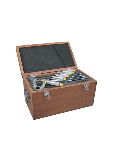 0-150 Mm Mikrometre Seti Watano