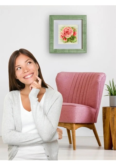 Rıolıs Begonyası 2122 Çalışma Seti 22x22cm 150441581