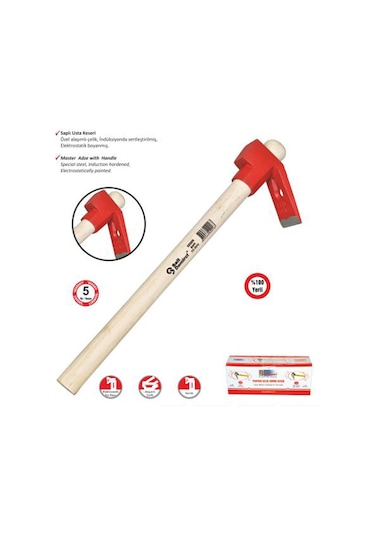 S.d. Saplı Usta Keseri - Boyalı