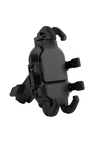 Retro Telefon Tutucu 8 Nokta Tutucu