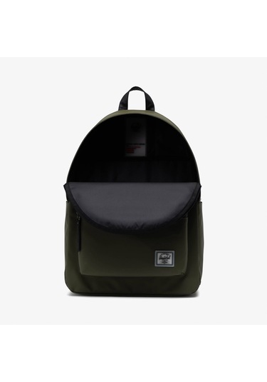 Herschel Classic Xl Unisex Yeşil Sırt Çantası Düz 11015 Yeşil
