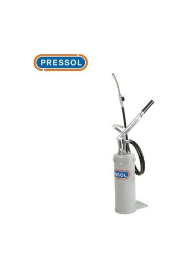 Pressol 17786 Portatif Gres Kovası, 8Kg