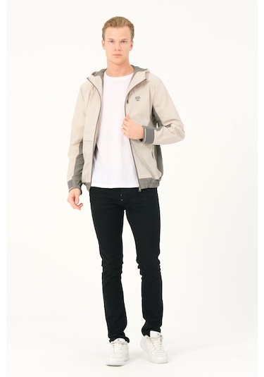 Sherpa Peaks Rüzgarlık Sp2402 Taş