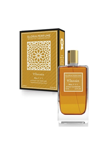 Gloria Perfume Cassia Unisex Parfüm EDP 75 ML