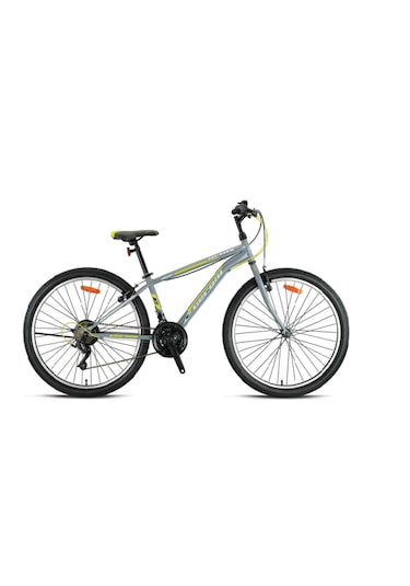 Mars - 26 - Mtb - 14' - 21 Vites - V.b - Parlak Gri-neon Sarı/gri Gri