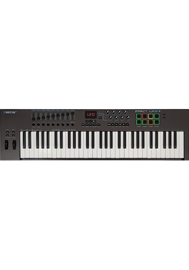 Nektar Impact Lx61+ Usb Midi Klavye