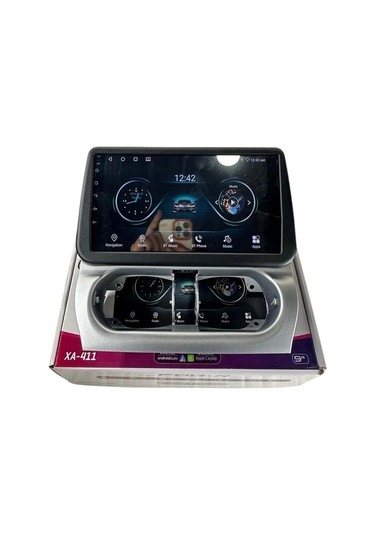 Opel Combo 2001-2011 Forx 4-64 Profesyonel Oem Multimedia