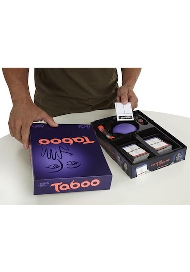 Tabu  A4626