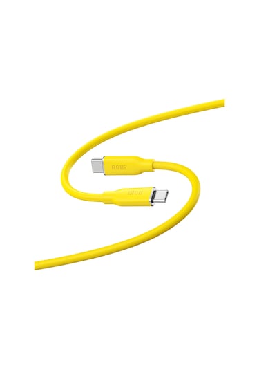 Aohi Silky Type-c To Type-c 1m Pd 3.1 480mbps 140w Süper Hızlı Şarj/data Kablosu Seti 2'li