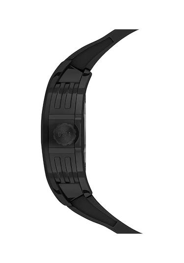 U.s. Polo Assn. Uspa1127-01 Erkek Kol Saati Siyah