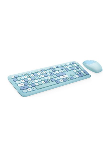 Mofii AL4185 2.4G Kablosuz Klavye + Mouse Set
