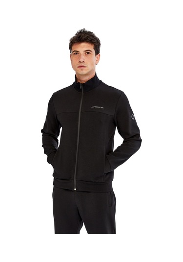 Arma Erkek Slim Fit Örme Interlok Basic Tam Fermuar Dik Yaka Sweatshirt %80 Pamuk %14 Polyester %6 Elastan K30324989902 Siyah Arma Erkek Slim Fit Örme Interlok Basic Tam Fermuar Dik Yaka Sweatshirt %80 Pamuk %14 Polyester %6 Elastan K30324989902 Siyah