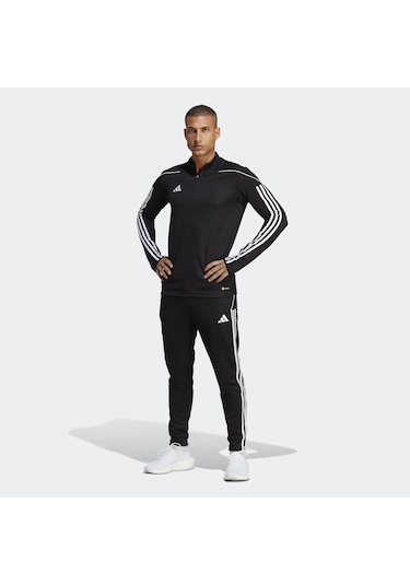 Adidas Tiro23 L Tr Pnt Hs7230 Erkek Futbol Eşofman Altı Siyah