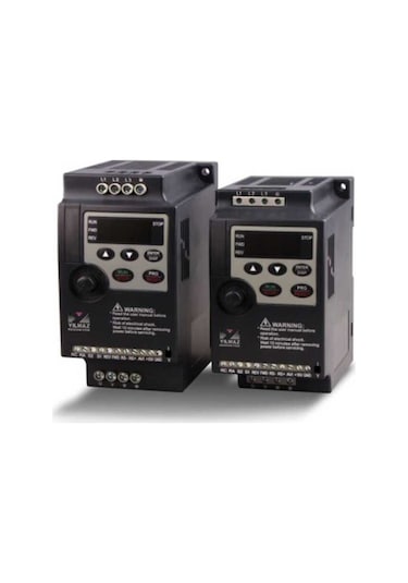 Yılmaz Redüktör Nl1000-01r5g4-y Yb1000 Serisi 1.5kw Trifaze Temel Seri Ac Sürücü İnverter