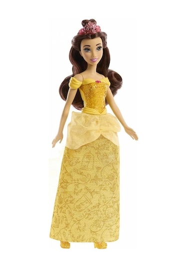 Hlw11 Disney Prenses - Belle
