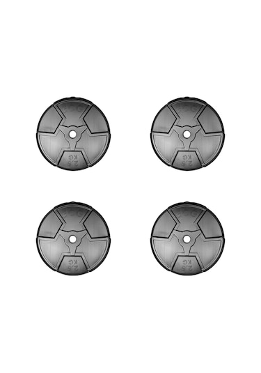 Ecgspor Hero Serisi 2.5 Kg Plaka-4 Adet