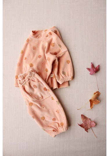 Caramel Pumpkin Soft Mood Takım Sütlü Kahve