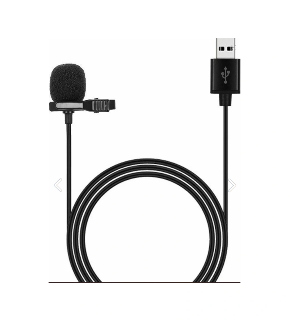 Emh Store Zr257 Jh044 Usb Kablolu Mikrofon