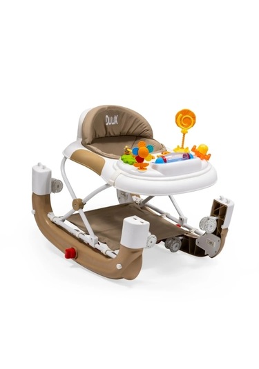 Duux Kidido 3 Kademeli Yükseklik Ayarlı Sallanan Bebek Yürüteci Yeşil