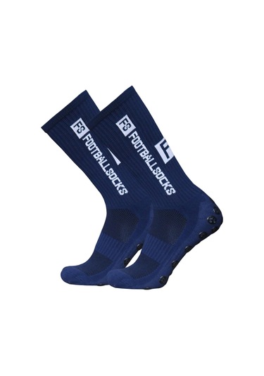 Streç Saplı Kaymaz Unisex Çorap Koyu Yeşil