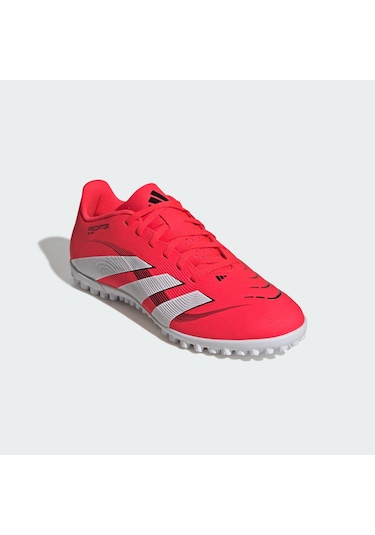 Adidas Id3784 Predator Club Tf Erkek Halısaha Kırmızı