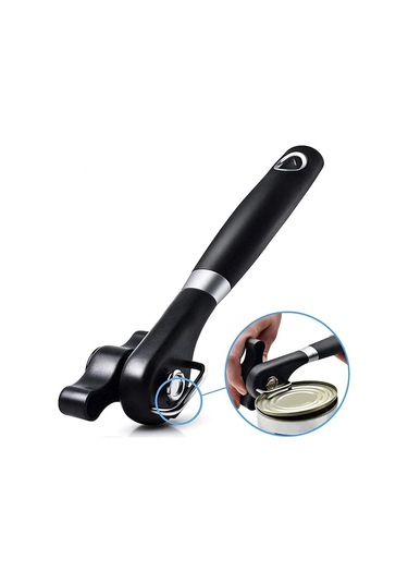 Liangmei Güvenli Kesim Konserve Açacağı, Pürüzsüz Kenar Konserve Ahşap