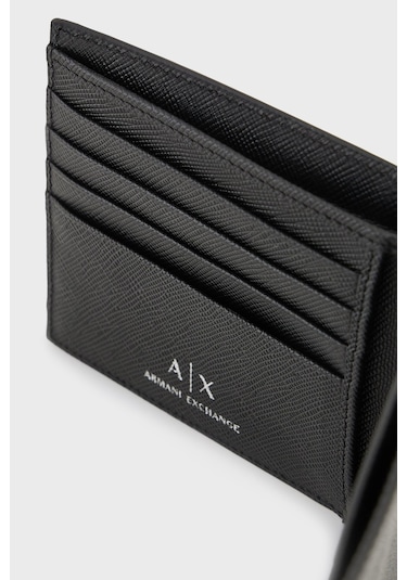 Armani Exchange Armanı Exchange Erkek Cüzdan Xm000168-af17217-uc001 SİYAH