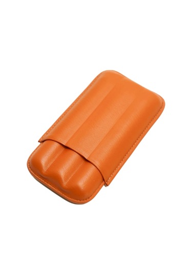 Cohiba Taba Üçlü Deri Puro Kılıfı 96599086