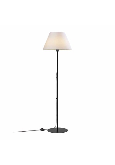Homing Mono Metal Lambader Ekru Krem Başlık 241801