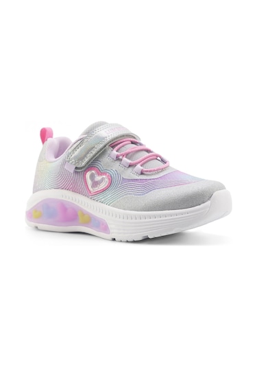 Lumberjack 5M WAVY 5FX Çocuk  Lila Koşu & Yürüyüş Spor Ayakkabısı