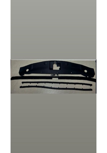 Fıat Egea Kaput Fitil-tampon Muhafaza Bakalit-kapı Altı Fitil Set