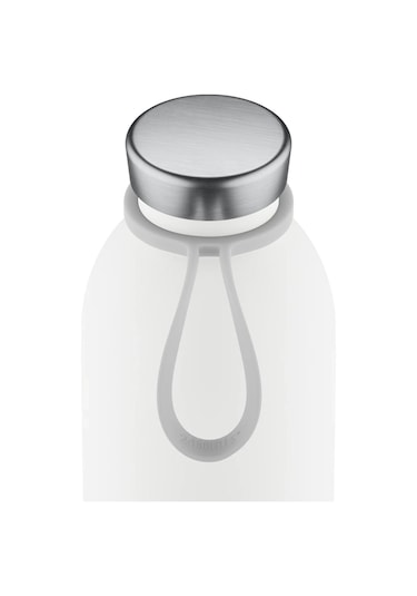 Bottle Tie Gri Tutucu Gri