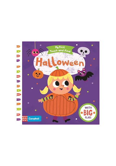 Campbell: Halloween Board book