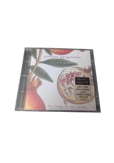 Loreena Mckennıtt Cd A Wınter Garden