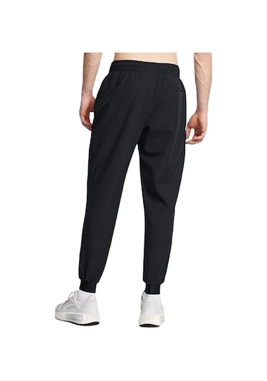 Under Armour Unstoppable Joggers Erkek Eşofman Altı 1388823-001 Siyah-siyah Siyah