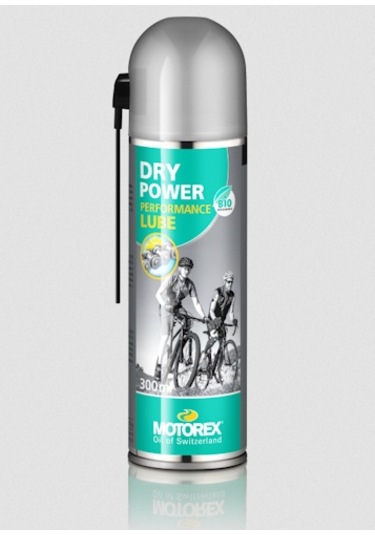 Motorex Zincir Yağı Dry Power 300ml Kutu Ortam Siyah - Kırmızı