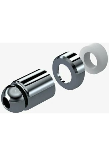 İz Yapı Taharat Çubuğu Krom Ucu