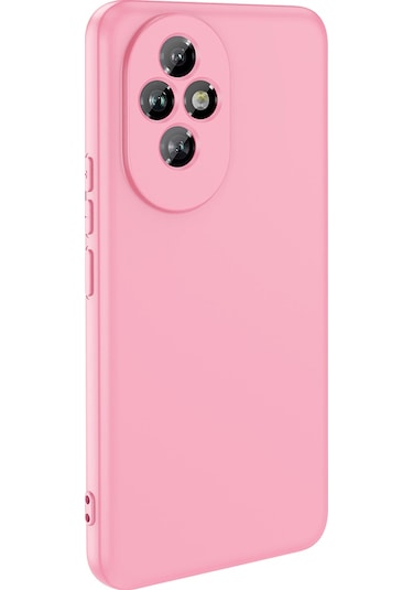 Effox Honor 200 Kılıf Mara Lansman Kapak - Lila Lila