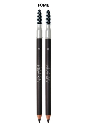 Alix Avien Kaş Kalemi Füme No:03 x 2