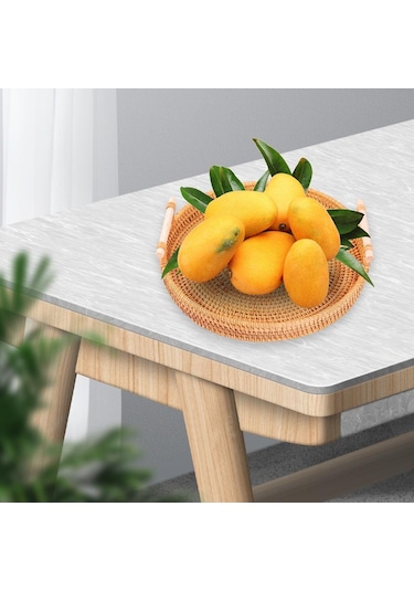 Suntek Gıda Meyve Tatlısı Depolama Için Dokuma Servis Tepsisi Büyük Tepsi Diğer