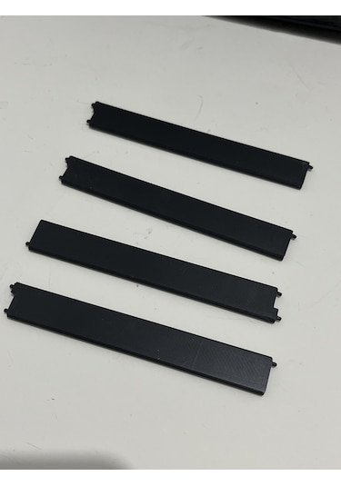 Volkswagen Polo Kalorifer Izgara Çubukları 2003-2009