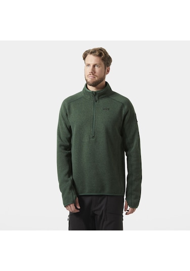 Helly Hansen Varde 1/2 Zip 2.0 Polar Erkek Polar-31217 Yeşil