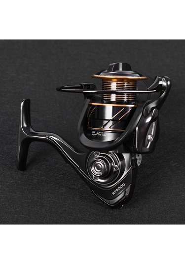 Teltree Rt4000 Makineli Olta Makinesi - 13+1 Tekerlekli, 7.5kg Maksimum Sürükleme, Alüminyum + Metal Yapı