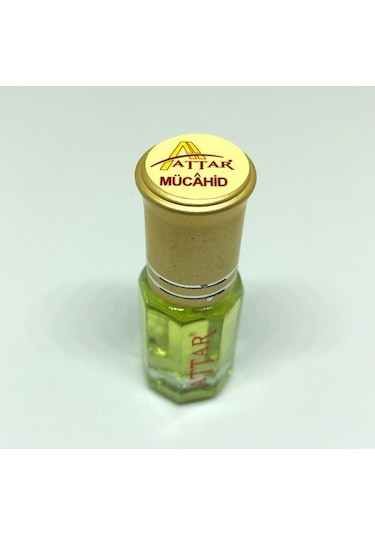 Attar Mücahid Esansı 12 x 3 ML