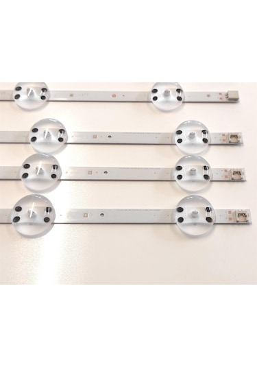 Grundig Uyumlu Napoli 55 Gcu 7855 Ap Led Bar