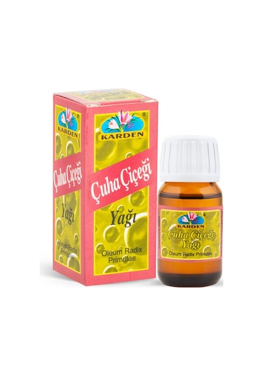 Karden Çuha Çiçeği Yağı 20 ML